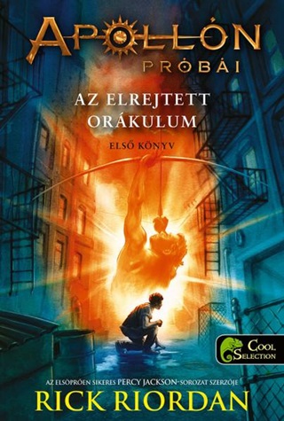 Az Elrejtett Orkulum - Apolln Prbi 1.
