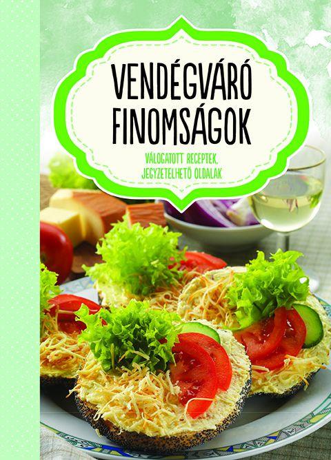 Vendgvr Finomsgok - Jegyzetelhet Oldalakkal