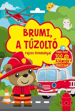  - Brumi, A Tzolt - Rajzos Feladvnyai