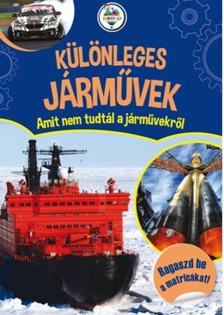  - Klnleges Jrmvek - Amit Nem Tudtl A Jrmvekrl