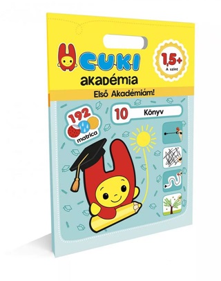 Cuki Akadmia 1,5+ (A Szint)