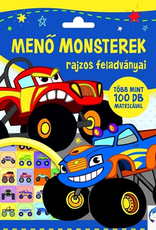 Men Monsterek Rajzos Feladvnyai