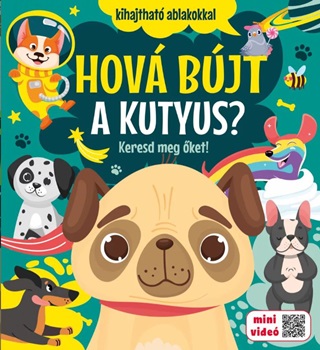 Hov Bjt A Kutyus? - Keresd Meg ket!