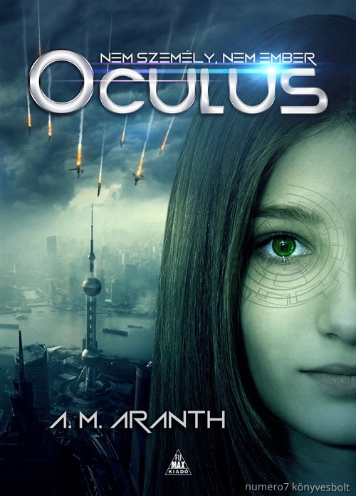 Aranth ,M.A. - Oculus