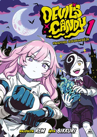 Devil'S Candy - Pandora Szerencsje 1.