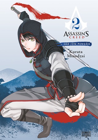 Kurata Minodzsi - Assassin'S Creed - Sao Jn Pengje 2.