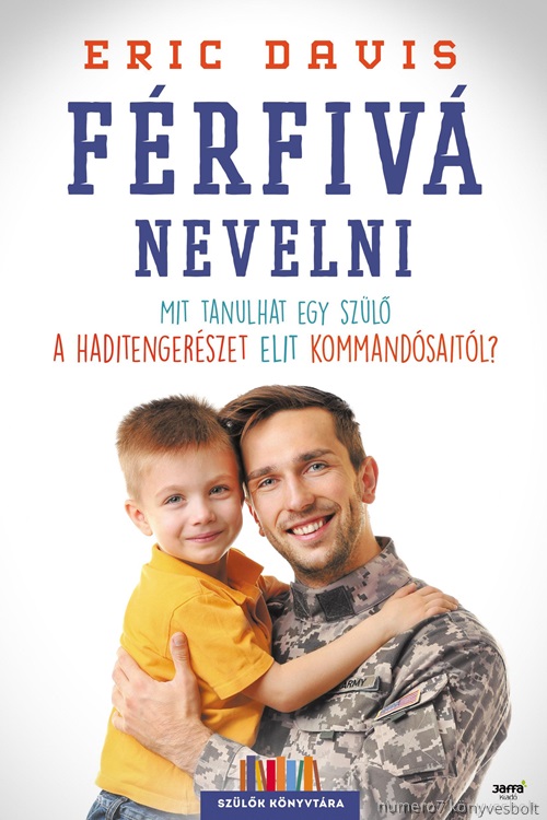 Frfiv Nevelni - Mit Tanulhat Egy Szl A Haditengerszet Elit Kommandsaitl?