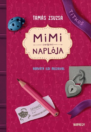 Tams Zsuzsa - Mimi Naplja