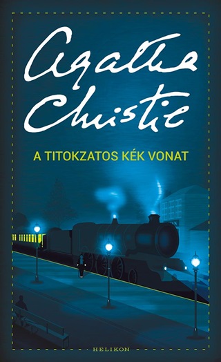 Agatha Christie - A Titokzatos Kk Vonat