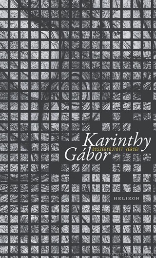 Karinthy Gbor - sszegyjttt Versek