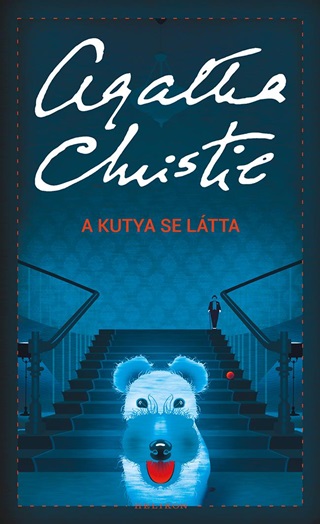 Agatha Christie - A Kutya Se Ltta