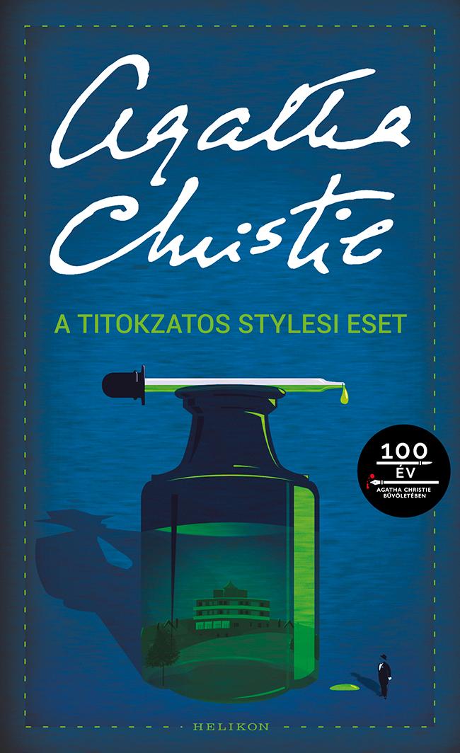 Agatha Christie - A Titokzatos Stylesi Eset