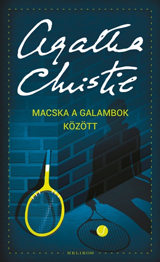 Agatha Christie - Macska A Galambok Kztt