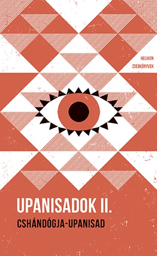  - Upanisadok Ii. - Cshndgja-Upanisad - Helikon Zsebknyvek 117.