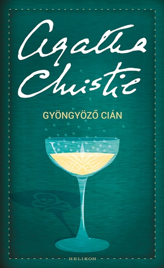 Agatha Christie - Gyngyz Cin