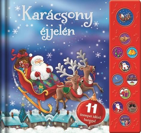 Karcsony jjeln - Hangmodulos Knyv