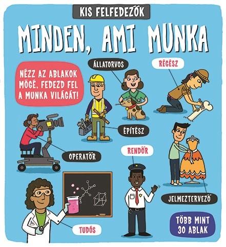 Kis Felfedezk - Minden, Ami Munka