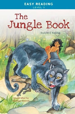 - - The Jungle Book - Easy Reading 3.