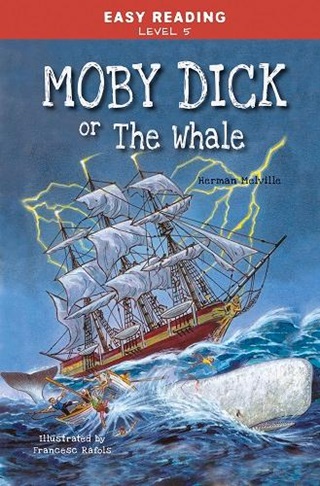 - - Moby Dick Or The Whale - Easy Reading 5.