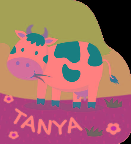 Tanya - llati Pancsolknyv