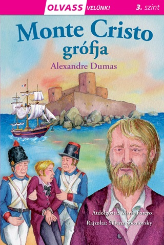 Monte Cristo Grfja - Olvass Velnk! (3) -