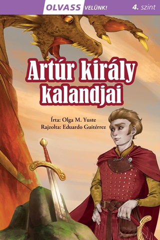 Artr Kirly Kalandjai - Olvass Velnk! (4)