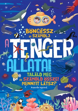 Bngssz s Szmolj - A Tenger llatai