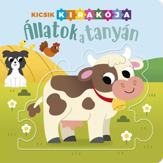 Kicsik Kirakja - llatok A Tanyn