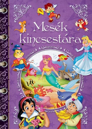 Mesk Kincsestra (Lila)