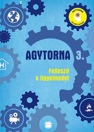 Agytorna 3. - Fejleszd A Figyelmedet (j)