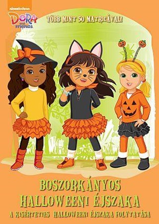 Dra s Bartai - Boszorknyos Halloweeni jszaka