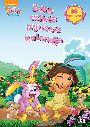 Dra, A Felfedez - Dra Csibs-Nyuszis Kalandja