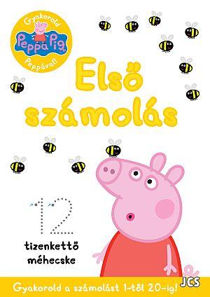 Peppa Malac - Gyakorold Peppval! - Els Szmols