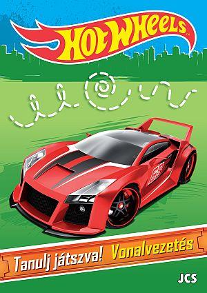Hot Wheels - Tanulj Jtszva! - Vonalvezets