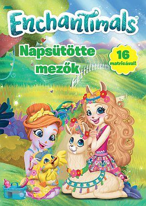 Enchantimals - Napsttte Mezk