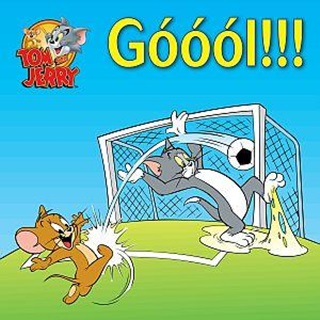 Tom s Jerry - Gl!!!