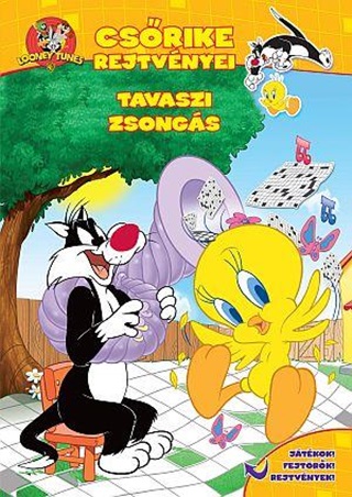 Bolondos Dallamok - Csrike Rejtvnyei - Tavaszi Zsongs