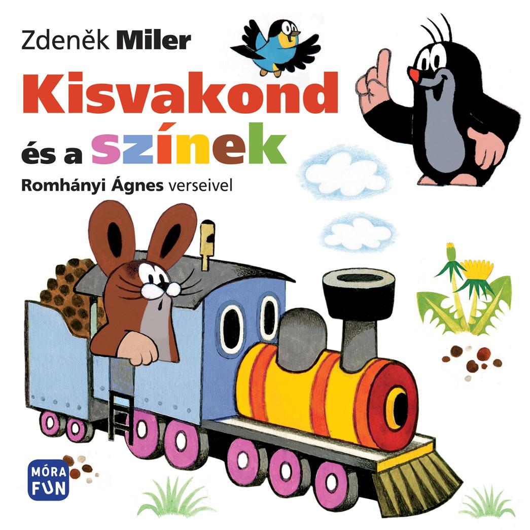 Zdenek Miler - Kisvakond s A Sznek