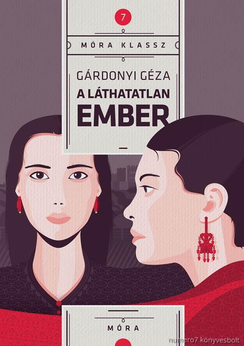 A Lthatatlan Ember - Mra Klassz 6.