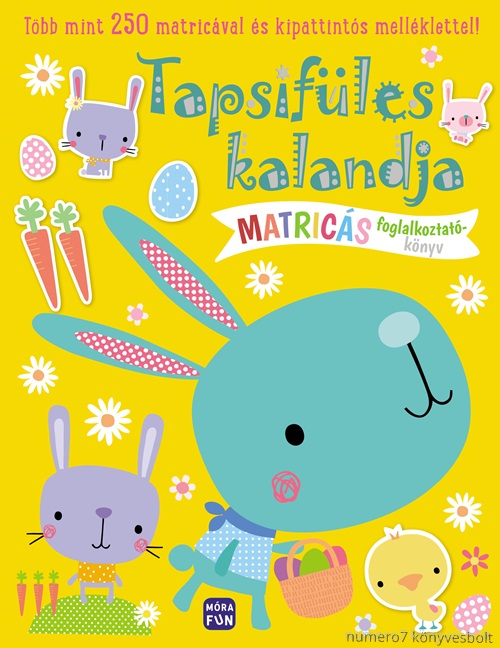 Tapsifles Kalandja - Matrics Foglalkoztat