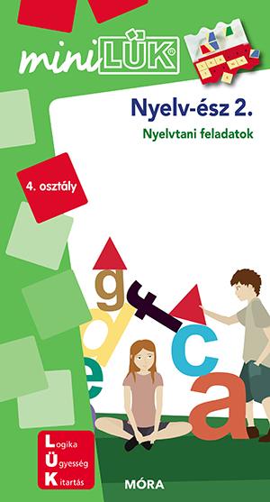 Nyelv-sz 2.- Feladatok Nyelvtanbl 4. Osztly(Minilk) Zld