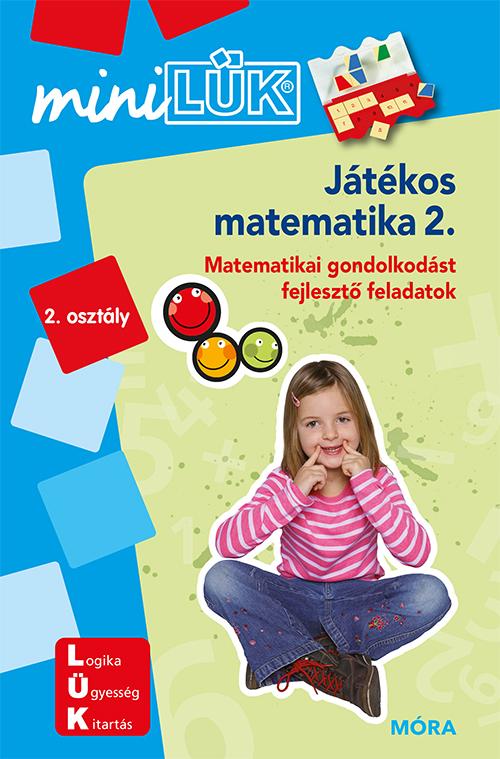 Ldi219 - Jtkos Matematika 2. - Kompetenciafejleszt Feladatok 7 ves Kortl