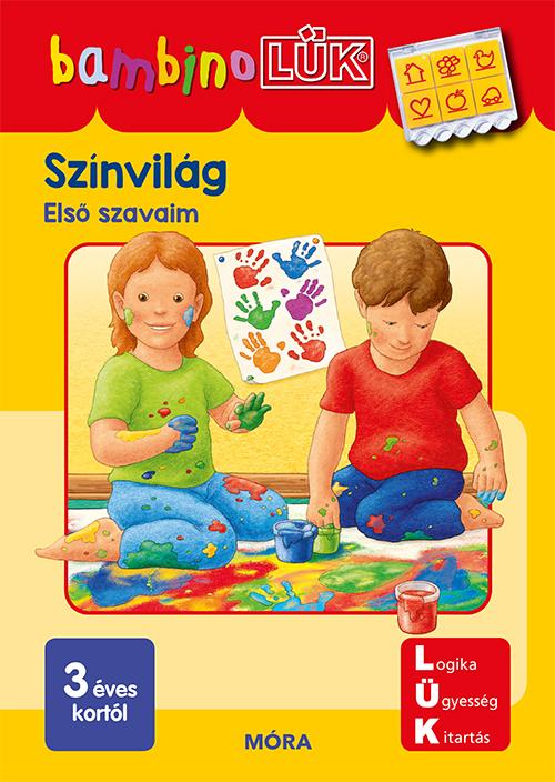Sznvilg - Els Szavaim (Bambino Lk, 3 ves Kortl)