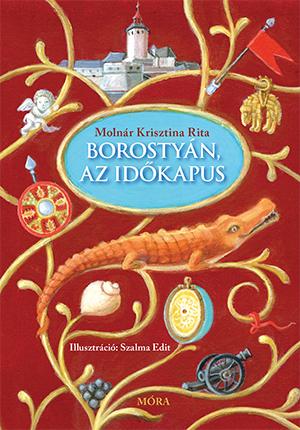 Borostyn, Az Idkapus - kh 2019