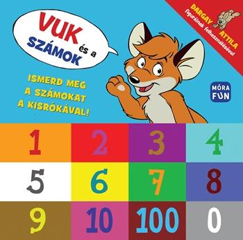 Vuk s A Szmok - Ismerd Meg A Szmokat A Kisrkval!