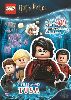 Lego Harry Potter - A Trimgus Tusa - Tbb Mint 500 thelyezhet Matrica