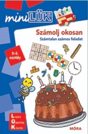 Szmolj Okosan - Szmtalan Szmos Feladat 2-3.Osztly (Minilk)