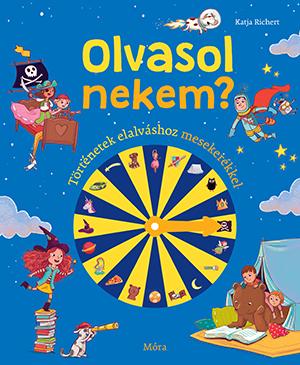 Olvasol Nekem? - Trtnetek Elalvshoz Mesekerkkel