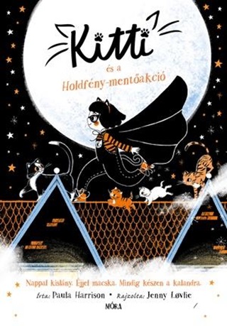 Kitti s A Holdfny-Mentakci