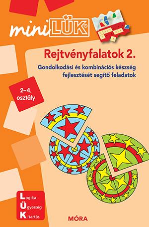 Rejtvnyfalatok 2. (Minilk) j! - Narancs